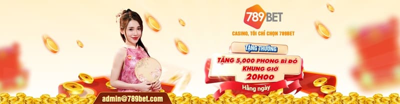 Giới thiệu nhà cái 789Bet4 Co