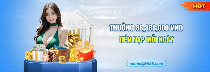 Khuyến mãi Hi88669