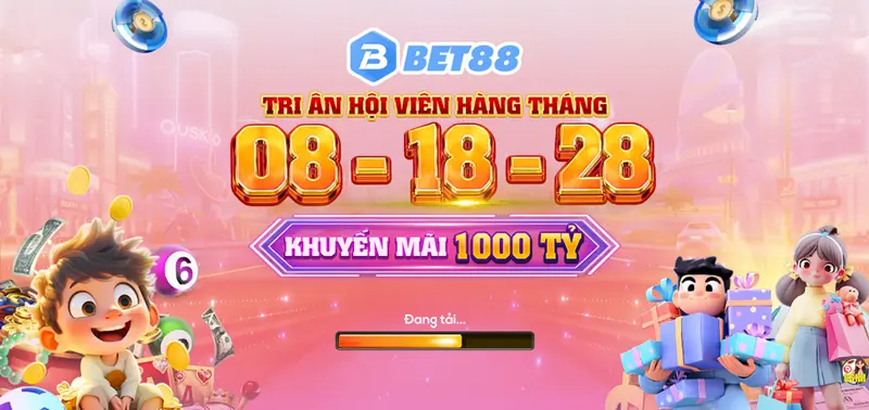 Nhà cái Bet88011