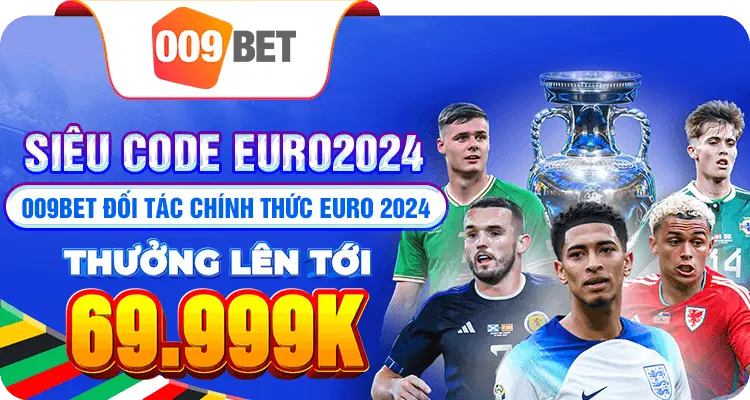 Siêu Code Euro 2024 009B10.com