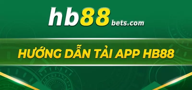 Cách tải app HB8897
